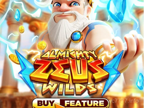 Almighty Zeus Wilds