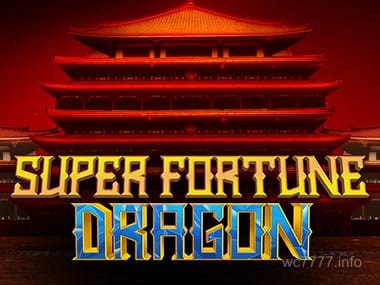 Super Fortune Dragon